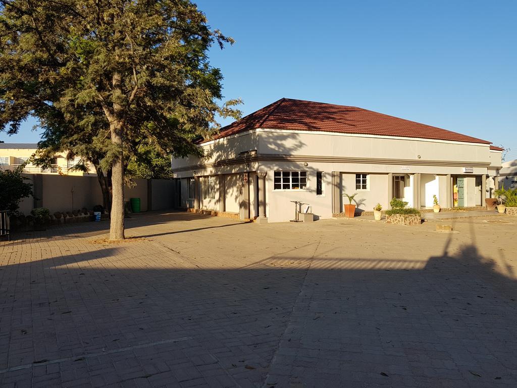 غابورون Batho Pele Lodge المظهر الخارجي الصورة