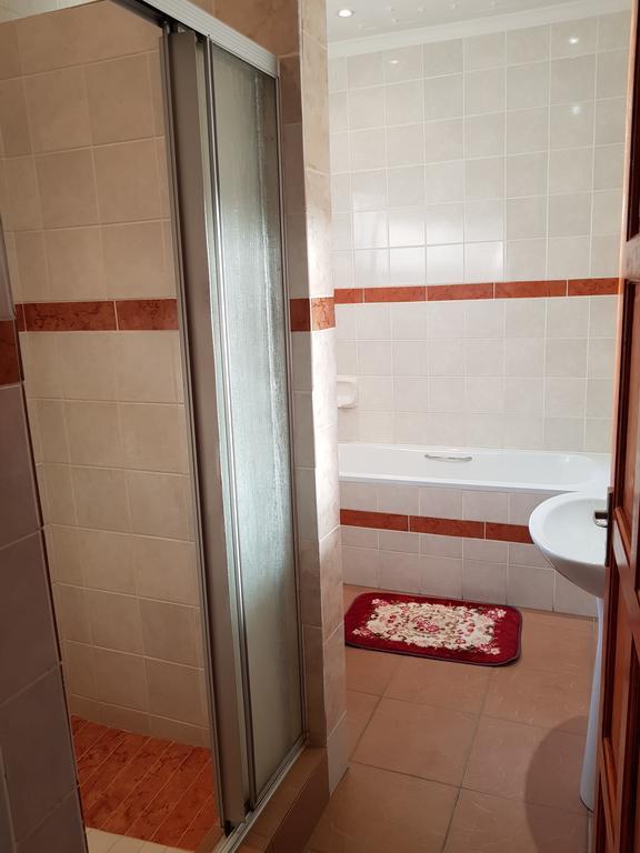 غابورون Batho Pele Lodge المظهر الخارجي الصورة